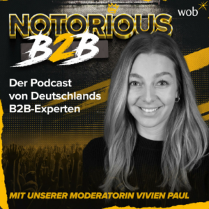 b2b podcast - notorious B2B